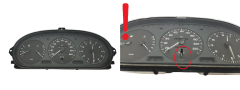 Spidometras Renault Megane 1 Scenic 1 7700839640 54366
