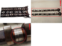 Cilindro galvutė BMW 1436793 2.5 24V 256S5 2