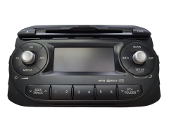 Radijo Cd Mp3 Grotuvas KIA Picanto 961701Y211MB2 RDS KMC