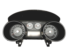 Tachometras Fiat Punto Evo 5550050900 29859