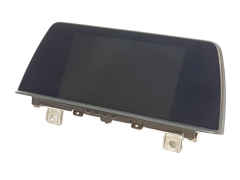 Navigacijos ekranas BMW 1 9322121 -09 CID65 F23 L7 MID LL 193304-10