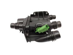 Termostato Korpusas 9807198480 Citroen Peugeot C3 DS 208 1.2 THP VTI