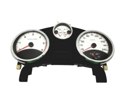 Tachometras Peugeot 207 9662904980 A2C53190342 59099