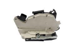 Durų užrakto mechanizmas Galas Dešinė Vai VW Skoda 5N0839016T 88391804301 Vika