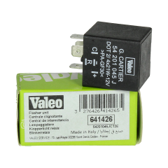 Posūkio relė 641426 7700638976 Renault Valeo