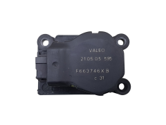 Šildytuvo variklis Valeo F663746XB 7701207721 Renault