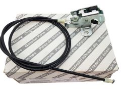 Bagažinės Spyna Kairė Viršutinis Originalus Jumper Boxer Ducato 1616405680