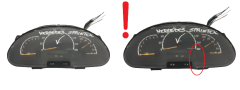 Tachometras Mercedes Sprinter A0014460721 58631