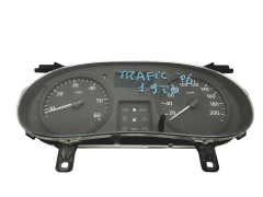 Tachometras Renault Trafic 2 8200390132 54410