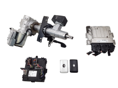 Paleidimo komplektas Renault Clio 5 237102703S 284B13925R 488105379R 1.3 TCE 0km 23