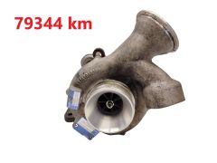 Turbokompresorus Volvo 53169700017 53241015169 10009700017 79344 km
