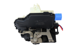 Durų užrakto mechanizmas Galas Dešinė 6Y0839016A 98390757501 Skoda Fabia Vika