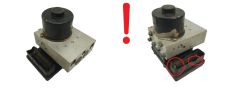 Abs Siurblys ESP Mercedes-Benz A0034319412 A2095450232 Ate 67796