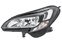Priekinis Žibintas Kairė Naujas Originalus 39108226 Opel