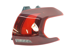 Žibintas Dešinė Galas Peugeot 2008 9826730380 2016-2019 Naujas Originalus