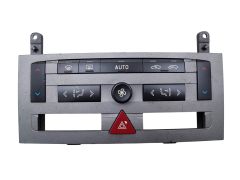 Šildymo Valdymo Blokas AC Peugeot 407 96573322YW RFTA+ Visteon