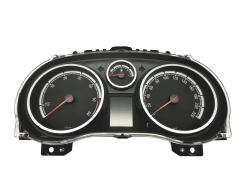 Tachometras Opel Corsa D P0013369220 GM 51860