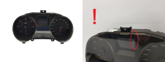 Spidometras Seat Ibiza 6J0920800L A2C53311201 1806