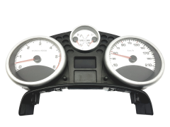 Tachometras Peugeot 207 9662904780 A2C53190340 43959