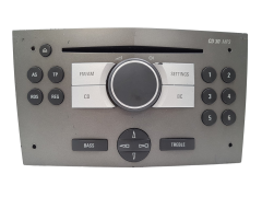 Radijo Cd Mp3 Grotuvas Opel 13188461 UCH-UK6 Blaupunkt