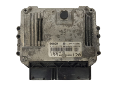 Variklio Valdymo Blokas ECU Fiat 51853792 0281015572 Bosch