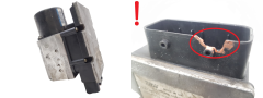 Abs Siurblys Alfa Romeo 159 51786687 54084738F TRW 1085