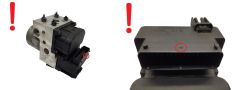 Abs Siurblys Citroen Xsara Picasso 9633666580 0273004353 0265216642 3894