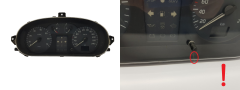 Spidometras Renault Scenic 1 Megane 1 7700427896 A 2259