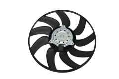 Radiatoriaus Ventiliatorius 8K0959455G 99591801601 Audi Vika