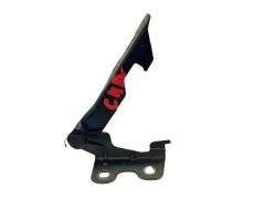 Variklio Gaubto Lankstas Dešinė 8200715439 7700842681 Renault Clio 2