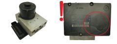 Abs Siurblys ESP Mercedes C W203 A0034319412 A2095450232 Ate 65979