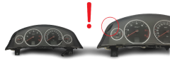 Tachometras Opel Vectra C 13165965MN 110080278013 VDO
