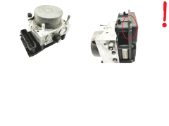 Abs Siurblys Nissan Micra K12 47660BC60A 0265800574 Bosch 46395