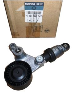 Diržo Įtempiklis Originalus Renault Espace IV VelSatis 3.0 dCi 7701064942