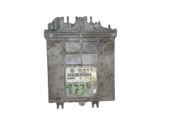 Valdymo Blokas 028906021DK 0281001484 VW Seat Bosch 61109