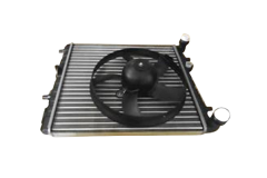 Radiatorius Vai VW Seat Skoda 6Q0121201BT 11210140801 Vika
