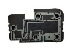 Galinio žibinto įdėklas Kairė Galas 95653964 Citroen BX Valeo 2179 13219
