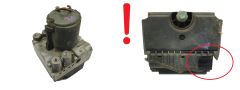 Abs Siurblys Audi A4 Passat B5 8D0614111 0265214002 0130108058 65901