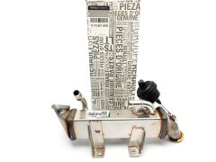 EGR Aušintuvas Originalus Renault Trafic 2 Master 3 2.0-2.3 dCi 147350782R