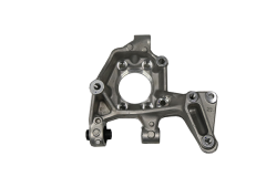 Ratų vairo mazgas Kairioji 3C0505433G 45050724901 VW Audi Seat Skoda Vika