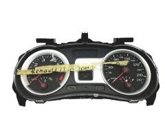 Tachometras Renault Clio 8201060291 A 52597