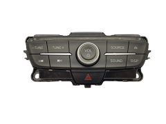 Radijo jungiklių skydelis Ford Focus MK3 F1ET18K811HD 3703