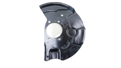 Stabdžių Disko Apsauga Dešinioji Priekis 411505981R Renault