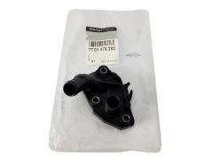 Termostato jungtis Originalus Renault Clio Modus Megane 1.5 dCi 7701476282