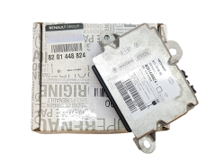 Valdymo bloko modulis Renault Nissan 8201448824 2855600Q3A Originalus