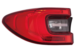 Stabdžių žibintas Kairioji Naujas Originalus Renault Kadjar II 265552478R