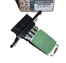 Ventiliatoriaus Varžas Originalus Dacia Logan 2 Sandero 2 271509981r