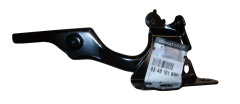Variklio Gaubto Lankstas Dešinė Originalus 654018108R Renault