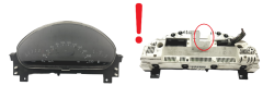 Tachometras Mercedes A W168 A1685404011 56410
