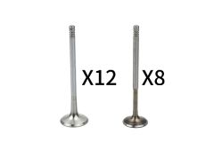 Vožtuvas 058109601C 058109611E B18635 VW Audi Seat Skoda Borsehung